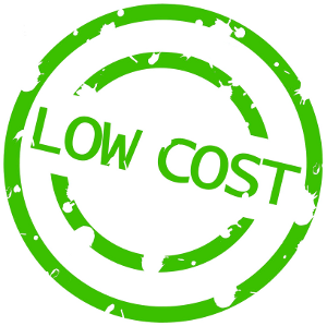低成本